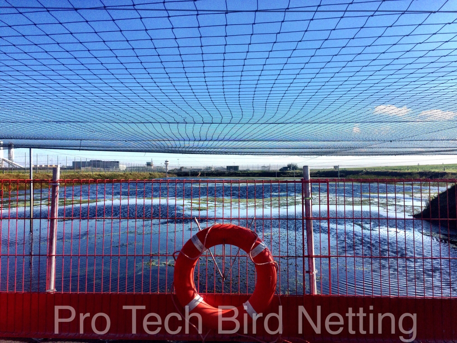 anti-bird netting – PROTECH FUTURE